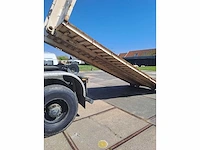 Haakarm plateau container laadvloer flat haak kabelsysteem - afbeelding 7 van  15