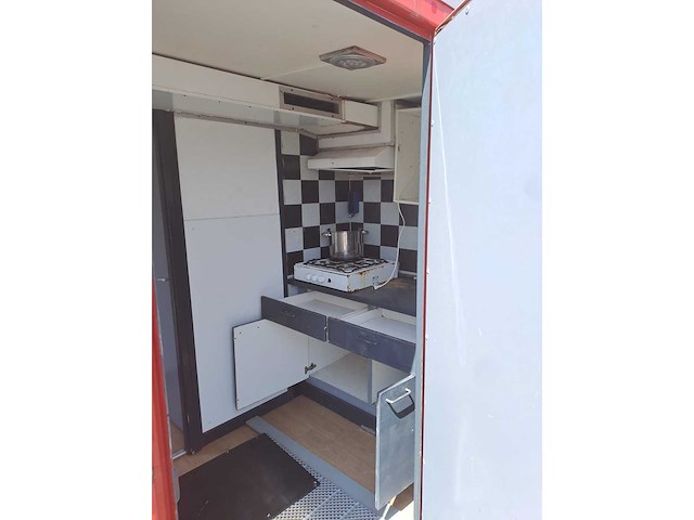 Haakarm wooncontainer - afbeelding 12 van  12