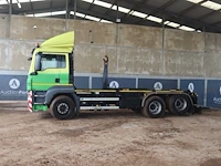 Haakarmsysteem vrachtwagen man tgs 28.360 6x2-2 bl diesel 2013 - afbeelding 1 van  1