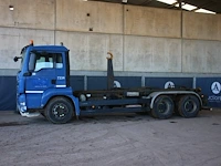 Haakarmsysteem vrachtwagen man tgs 33.360 diesel - afbeelding 1 van  1