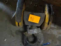 Haakblok demag - afbeelding 1 van  2