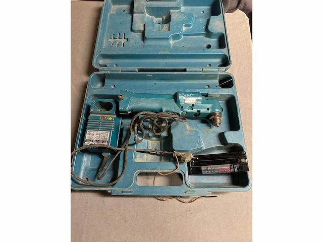 Haakse accu schroefmachine makita da301d - afbeelding 1 van  3