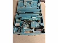 Haakse accu schroefmachine makita da301d