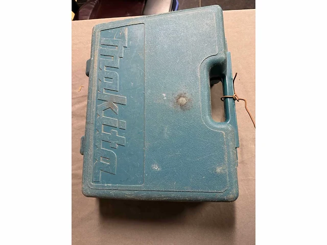 Haakse accu schroefmachine makita da301d - afbeelding 3 van  3