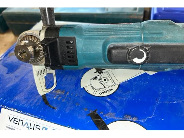 Haakse boormachine makita - afbeelding 4 van  5