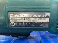 Haakse boormachine makita - afbeelding 5 van  5