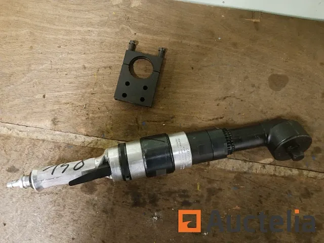 Haakse momentsleutel cleco, 75rnl-2x-6 - afbeelding 2 van  7
