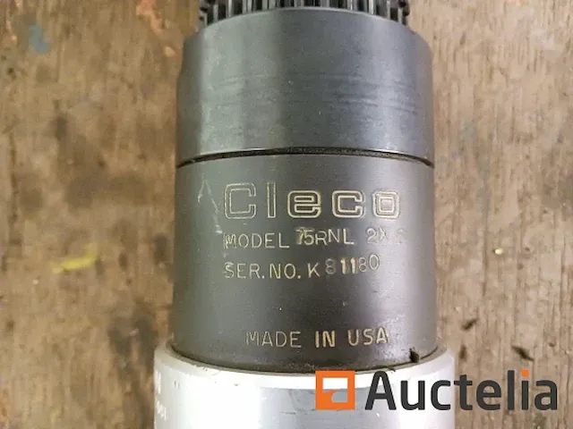 Haakse momentsleutel cleco, 75rnl-2x-6 - afbeelding 4 van  7