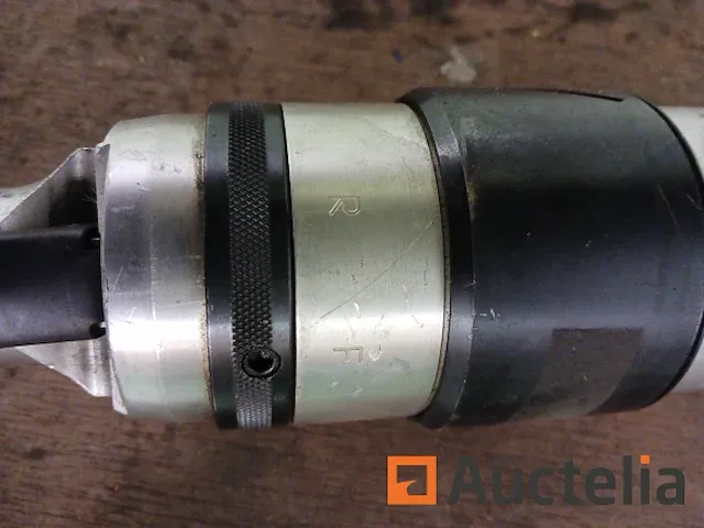 Haakse momentsleutel cleco, 75rnl-2x-6 - afbeelding 6 van  7