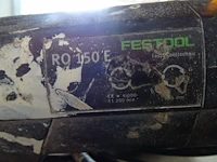 Haakse schuurmachine festool - afbeelding 2 van  3