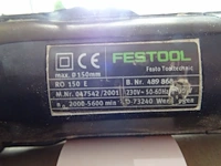 Haakse schuurmachine festool - afbeelding 3 van  3