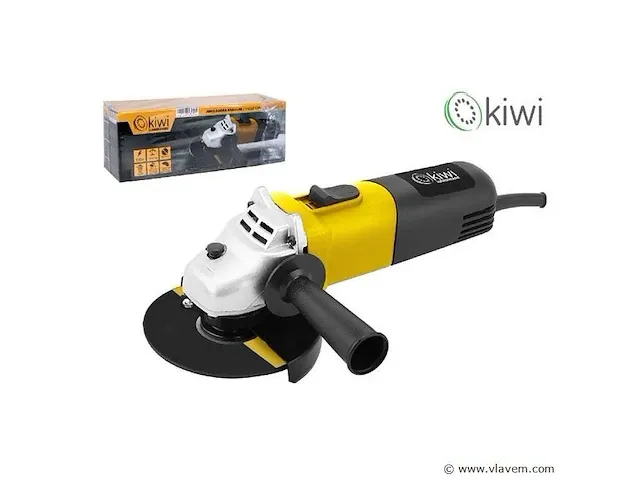 Haakse slijper 500w 11000rpm - afbeelding 1 van  1