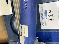 Haakse slijper berner - afbeelding 3 van  4