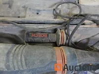 Haakse slijper bosch gws 24-230 lvi, cirkelzaag aeg hk 75a - afbeelding 2 van  12