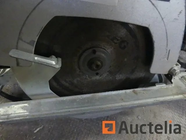 Haakse slijper bosch gws 24-230 lvi, cirkelzaag aeg hk 75a - afbeelding 3 van  12