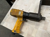 Haakse slijper bosch, slagmoersleutel altlas copco - afbeelding 2 van  7