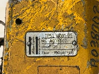 Haakse slijper bosch, slagmoersleutel altlas copco - afbeelding 4 van  7