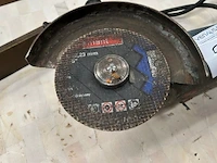 Haakse slijper bosch, slagmoersleutel altlas copco - afbeelding 6 van  7