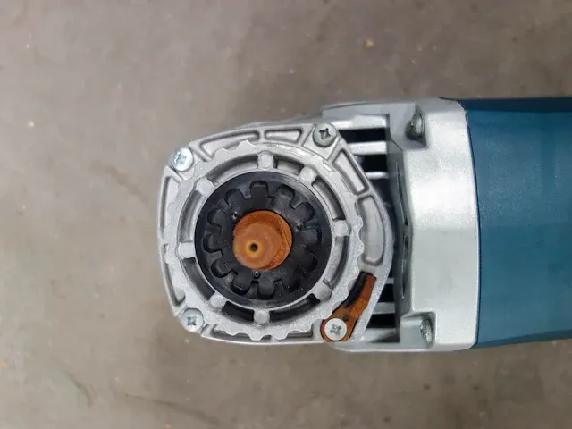 Haakse slijper bosch - afbeelding 5 van  6
