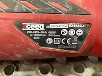 Haakse slijper ceed - afbeelding 3 van  3