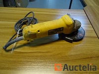 Haakse slijper dewalt d28139-qs - afbeelding 1 van  3
