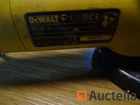 Haakse slijper dewalt d28139-qs - afbeelding 2 van  3