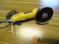 Haakse slijper dewalt d28139-qs - afbeelding 3 van  3