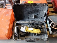 Haakse slijper dewalt