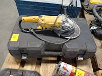 Haakse slijper dewalt - afbeelding 1 van  3