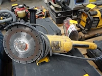Haakse slijper dewalt - afbeelding 2 van  3