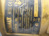 Haakse slijper dewalt - afbeelding 3 van  3