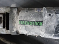 Haakse slijper eibenstock met waterkoeling - afbeelding 2 van  4