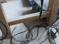 Haakse slijper flex met waterkoeling - afbeelding 1 van  2