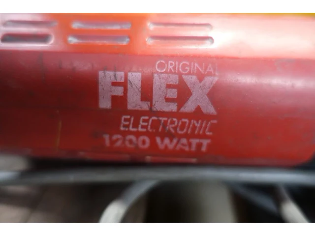 Haakse slijper flex - afbeelding 2 van  2