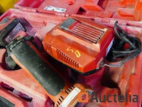 Haakse slijper hilti ag125a 22 - afbeelding 1 van  7