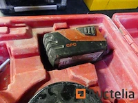 Haakse slijper hilti ag125a 22 - afbeelding 3 van  7