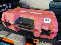 Haakse slijper hilti ag125a 22 - afbeelding 4 van  7