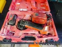 Haakse slijper hilti ag125a 22 - afbeelding 7 van  7