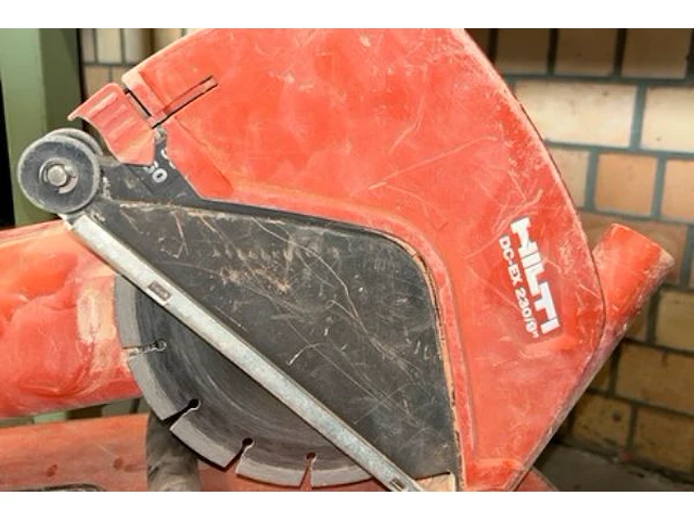 Haakse slijper hilti - afbeelding 2 van  7