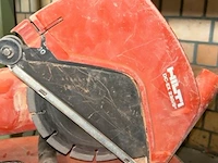 Haakse slijper hilti - afbeelding 2 van  7