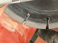 Haakse slijper hilti - afbeelding 3 van  7