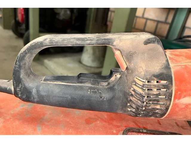 Haakse slijper hilti - afbeelding 5 van  7