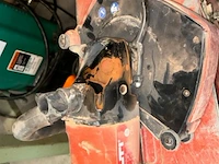 Haakse slijper hilti - afbeelding 6 van  7