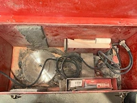 Haakse slijper hilti - afbeelding 7 van  7