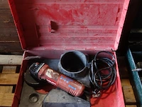 Haakse slijper hilti - afbeelding 1 van  3