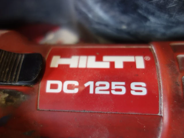 Haakse slijper hilti - afbeelding 3 van  3