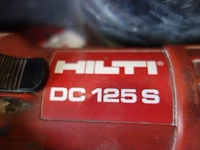 Haakse slijper hilti - afbeelding 3 van  3
