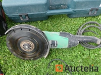 Haakse slijper hitachi g23 sw2, haakse slijper hitachi g13 srr ( s ) - afbeelding 1 van  11