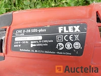Haakse slijper hitachi g23 sw2, haakse slijper hitachi g13 srr ( s ) - afbeelding 5 van  11