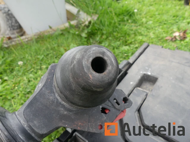 Haakse slijper hitachi g23 sw2, haakse slijper hitachi g13 srr ( s ) - afbeelding 6 van  11
